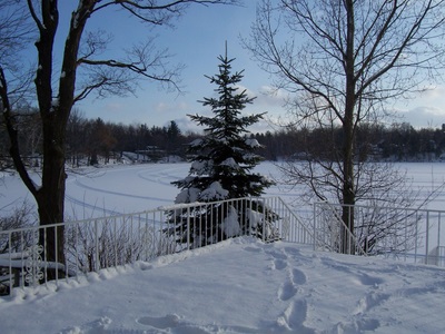 Little Norway, my lake house