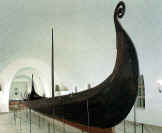 Oseberg-ship