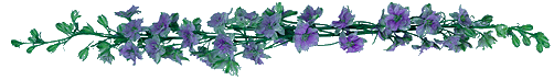 blue-flower-garland blue-flower-garland
