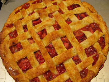 cherry pie