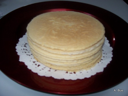 Norwegian Krumkake Recipe