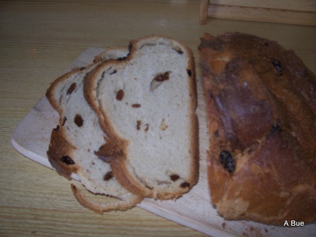 yule-bread