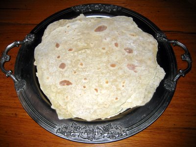 lefse-served