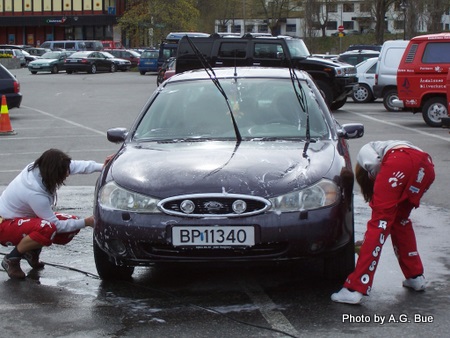 norwegian-students-carwash-project
