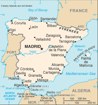 map-of-spain