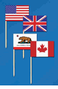 world-flags-on-tooth-picks