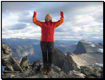 on-top-of-troll wall-trollveggen-romsdal