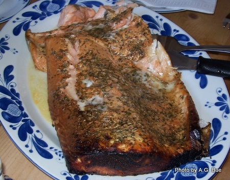 grilled-salmon