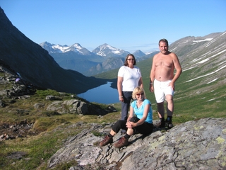 Romsdal-mountain-top