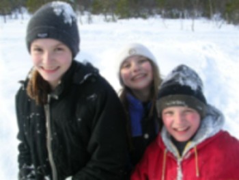 norwegian-school-children