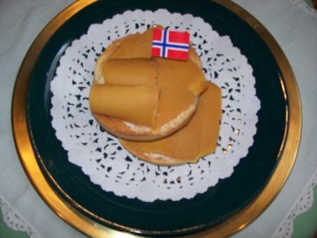 norwegian brunost