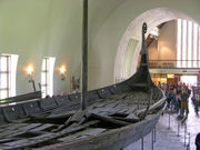 osebergship