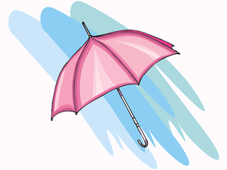 open-umbrella